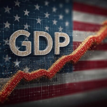US Q4 advance GDP +1.4% vs +3.0% expected