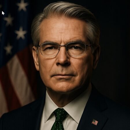 US Treasury secretary Bessent says that metals tariffs decision will be up to Trump