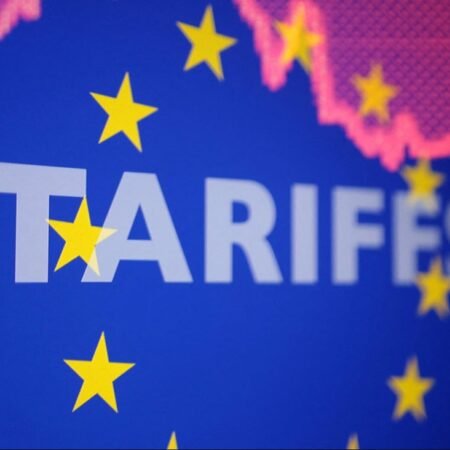US tariffs impact show up in German and French trade numbers, but is there a bigger worry?