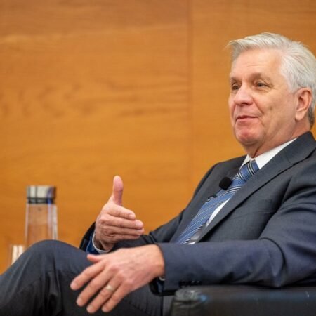 Fed’s Waller: Jan jobs data was a surprise, may want to hold rates if it continues in Feb