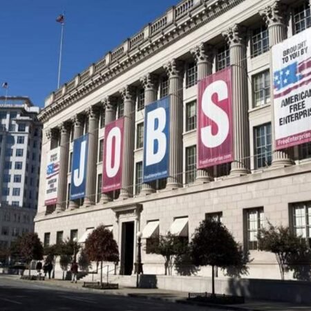 What to watch out for in the US labour market report later?