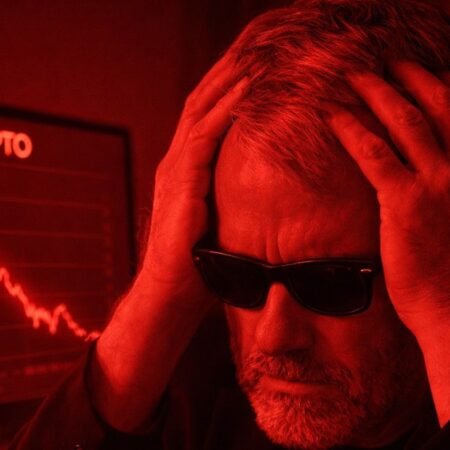 Why Is Bitcoin Crashing? Technical Analysis Shows Sellers Still in Control