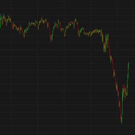 Bitcoin with a big bounce after hitting the lowest in 14 months