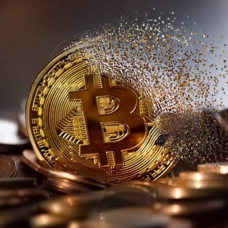 Bitcoin teeters towards $70,000 mark as the selloff intensifies