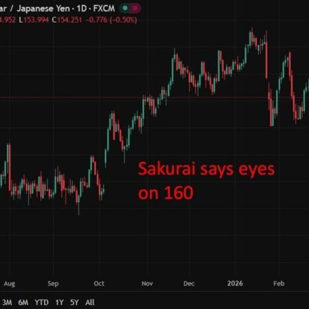 BOJ could hike in March if yen weakens, says ex-policymaker Sakurai