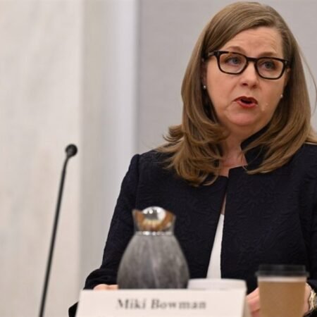 Fed’s Bowman still concerned about labor market, says recent jobs report ‘a bit strange’