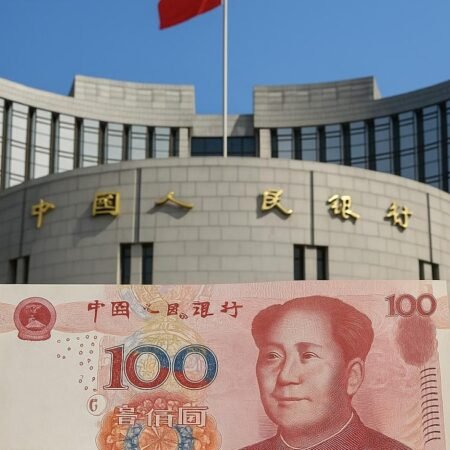 PBOC is expected to set the USD/CNY reference rate at 6.9517 – Reuters estimate