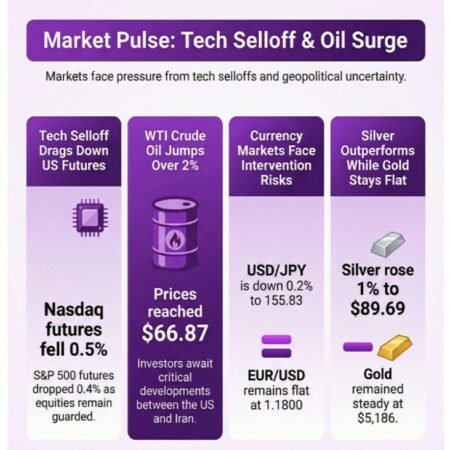 investingLive European markets wrap: Dollar steady, risk trades on edge amid cautious mood