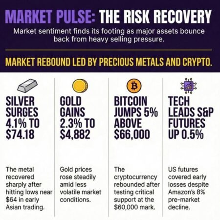 investingLive European markets wrap: Tentative recovery in precious metals, risk trades