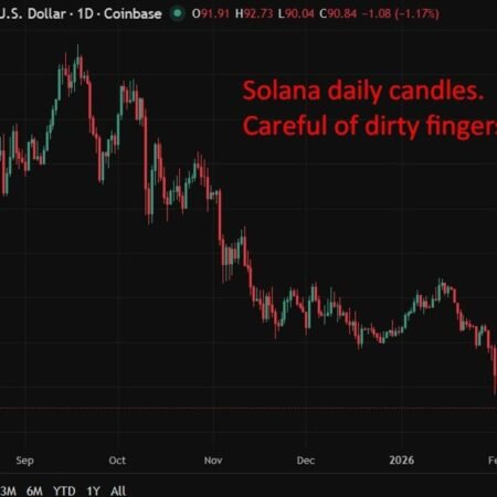 Crypto ICYMI – Standard Chartered cuts Solana 2026 target but keeps bullish long view