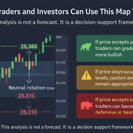 NASDAQ Futures Technical Analysis Today: Key Price Levels That Will Decide Direction