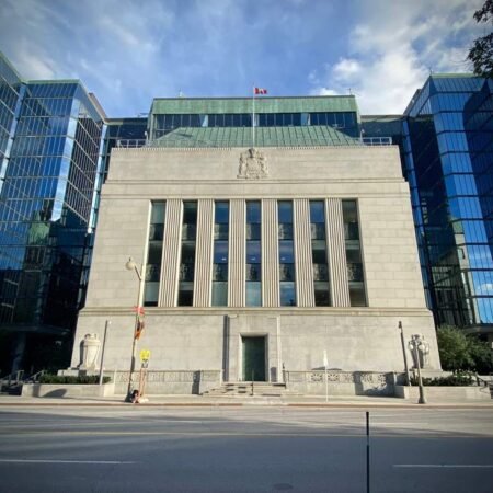 Bank of Canada rate decision: Rates left unchanged as expected