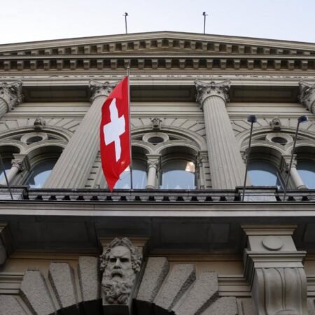 SNB leaves key policy rate unchanged at 0% in March meeting, as widely expected