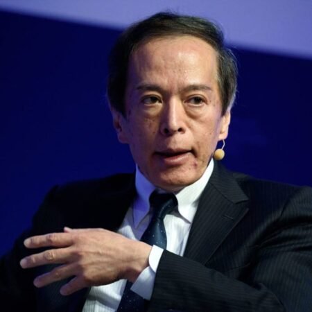 BOJ governor Ueda says underlying inflation is expected to accelerate moderately