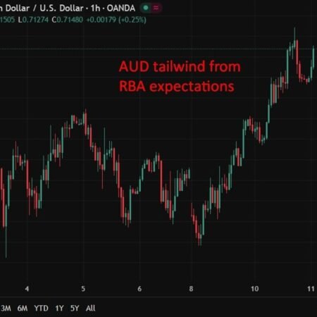 Australian bank analysts are piling on to forecast an RBA rate hike next week
