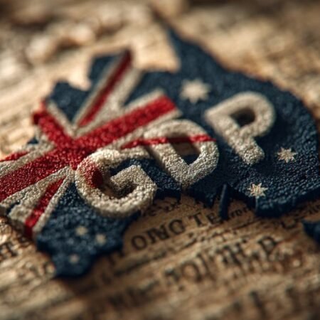 Australian Q4 GDP +0.8% vs +0.6% expected