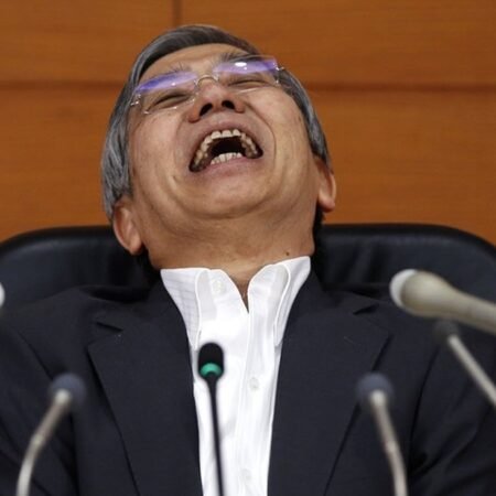 BOJ would hike rates in April “if you think about it normally”, says former governor