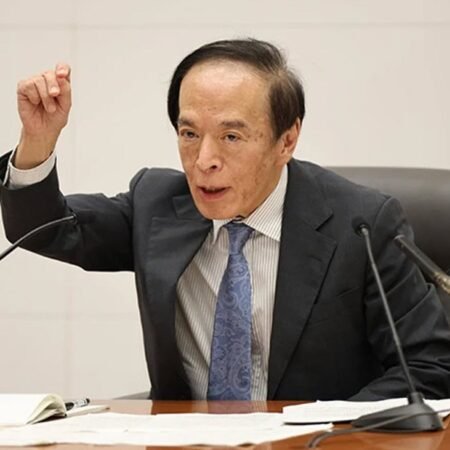 BOJ governor Ueda says result of wage talks this year could be better than past years