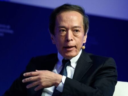 BOJ governor Ueda says wage increases much needed to get inflation to price target