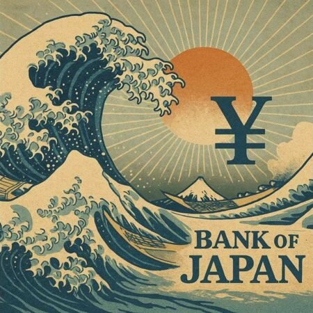 The Bank of Japan held its short-term policy rate at 0.75%, as widely expected