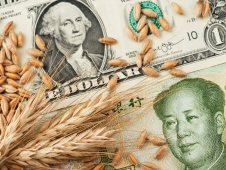 China purchases of soybeans are all taken care of, says Bessent