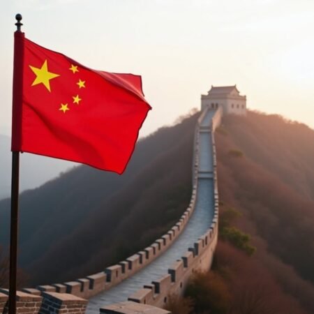 China’s top legislature says willing to work with the US but will hold its ‘red lines’