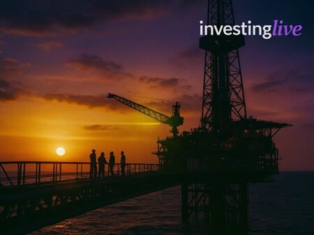 Crude oil catching a bid. Price moves back toward $76