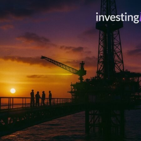 Crude oil catching a bid. Price moves back toward $76