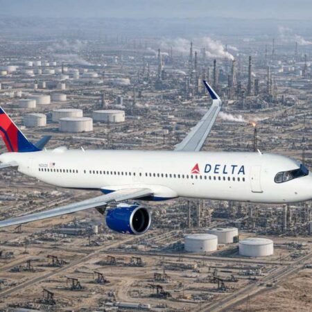 DAL stock up 4%: Delta Airlines sees booming demand for travel despite oil price spike