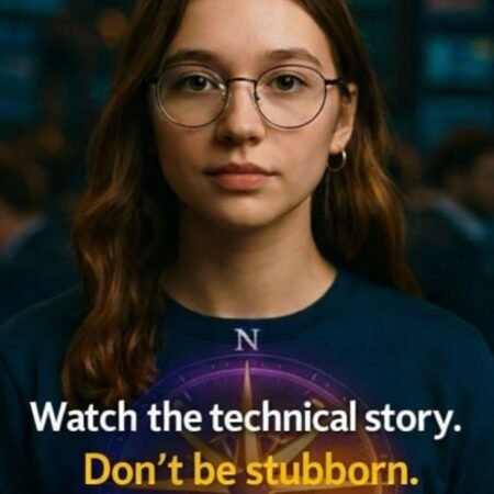 Stubborn bitcoin traders should watch the bigger picture