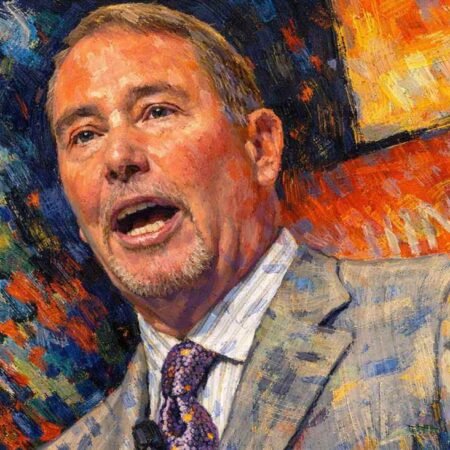 Doubline’s Gundlach: No terribly enthusiastic about credit markets or stocks at this time.