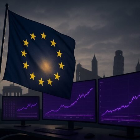Eurozone January retail sales -0.1% vs +0.3% m/m expected