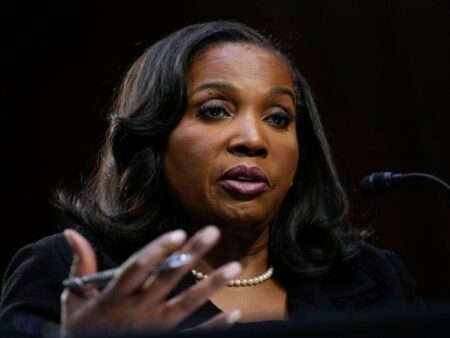 Supreme Court blocks Trump from removing Lisa Cook from the Federal Reserve
