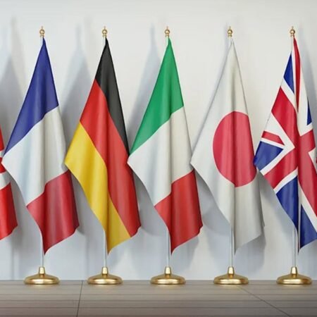 G7 energy ministers reaffirm support of using oil reserves