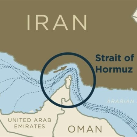 Iran unwilling to discuss Hormuz while under attack – report