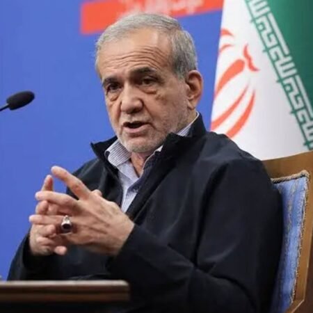 Iran’s President sets maximalist conditions for ending the war