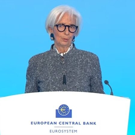 ECB’s Lagarde: Risks to the growth outlook are tilted to the downside