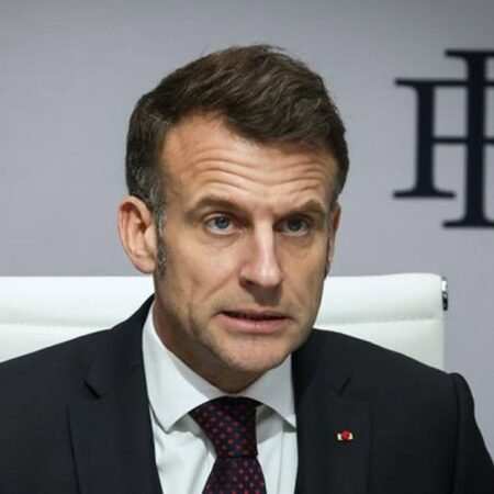 Macron says they will participate in Hormoz mission but it would need Iranian coordination