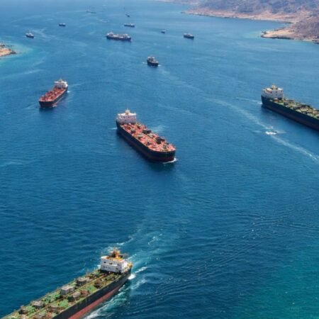 Movement along Strait of Hormuz said to still be very tightly controlled for now