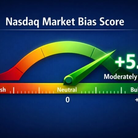 NASDAQ analysis today: Nasdaq futures show bullish repair as buyers defend key support