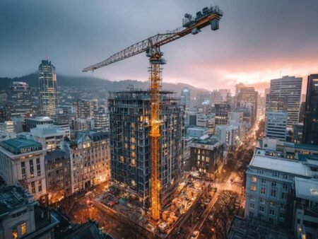 New Zealand January building consents +1.9% vs -4.6% prior