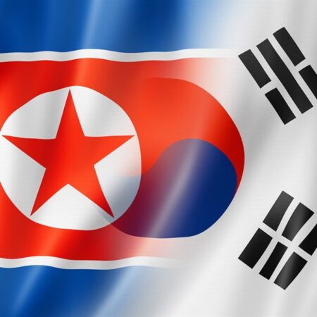 North Korea tests cruise missile for destroyer and backs Iran (KJU attention seeking)