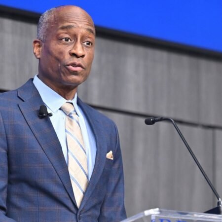 Fed Vice Chair Jefferson says sustianed higher energy prices could worsen inflation