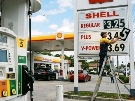 Pres. Trump not looking to tap into the strategic petroleum reserve (SPR)