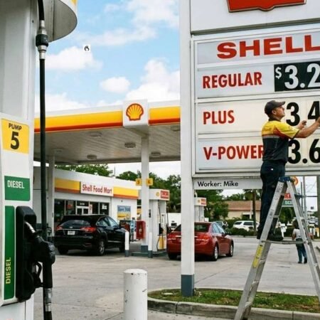 Pres. Trump not looking to tap into the strategic petroleum reserve (SPR)