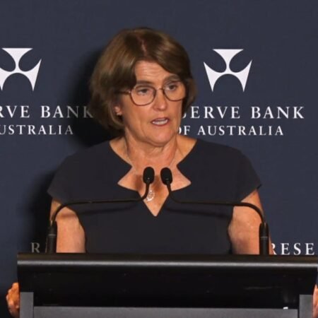 RBA governor Bullock: Cash rate was not high enough to bring inflation back to the target
