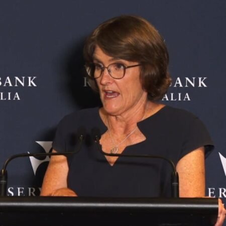 RBA governor Bullock: If we have to change tack on policy, we will do so