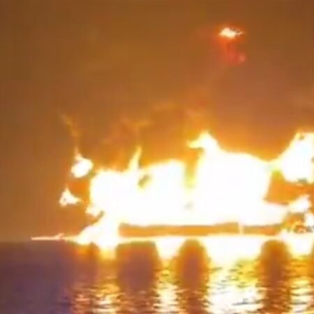 Reports of tanker attack in southern Iraq