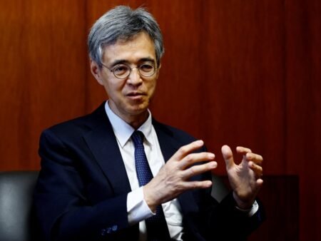 BOJ’s Himino: GDP is tracking okay