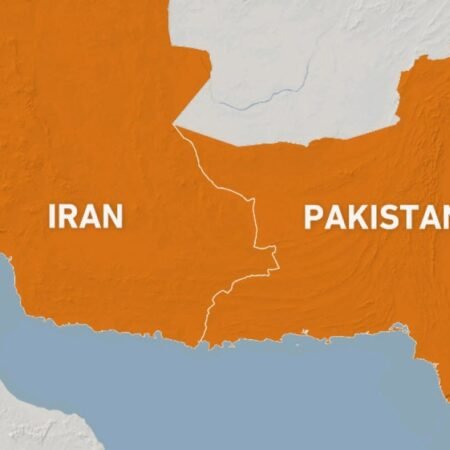 The US could be looking at ground operations in Iran’s eastern flank, near Pakistan